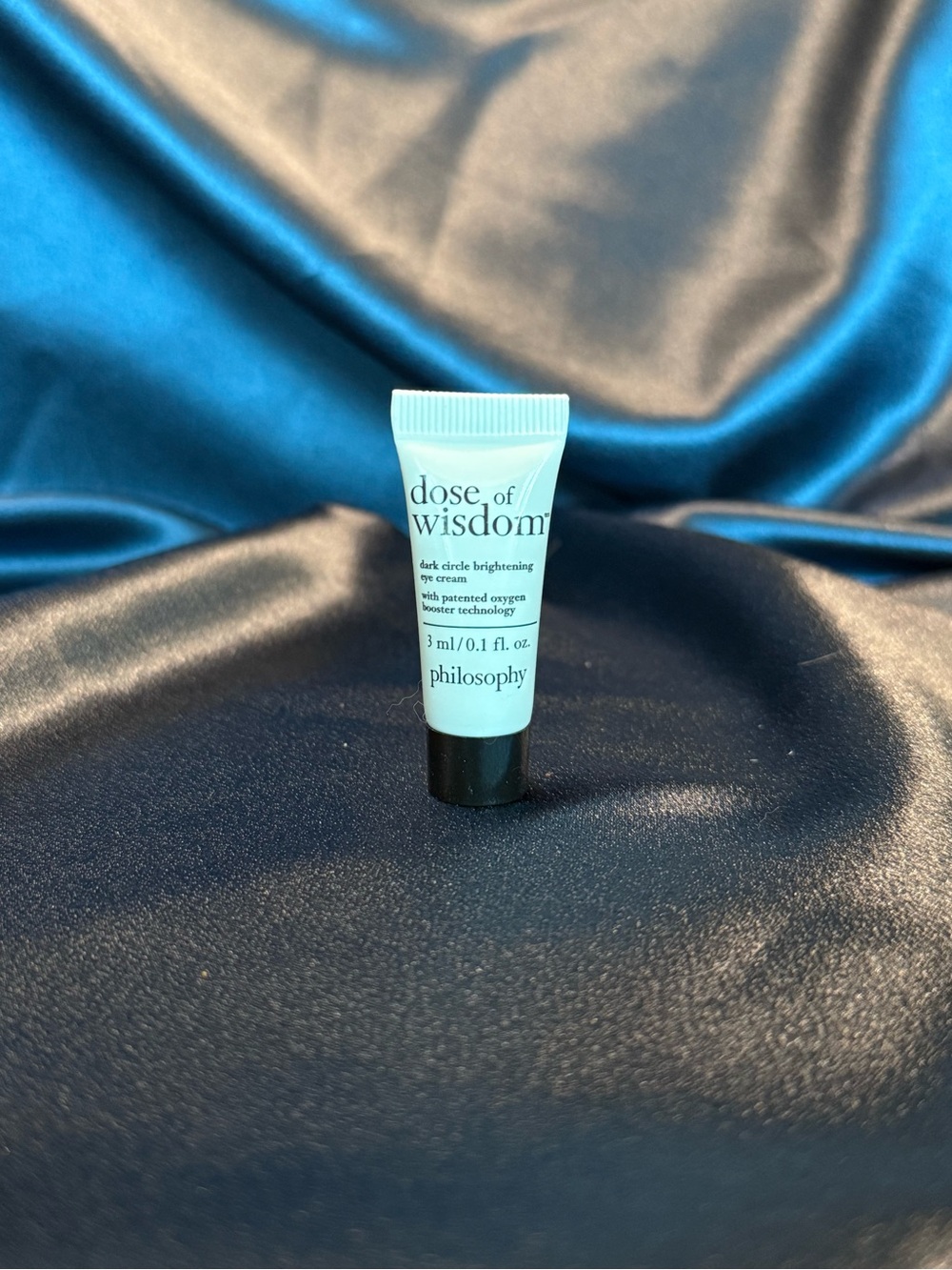 Build Your Own Beauty Bundle | Philosophy Dose of Wisdom Eye Cream 3mL